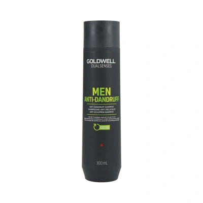 Goldwell Dual For Men Antidandruff Shampoo 300ml főképe